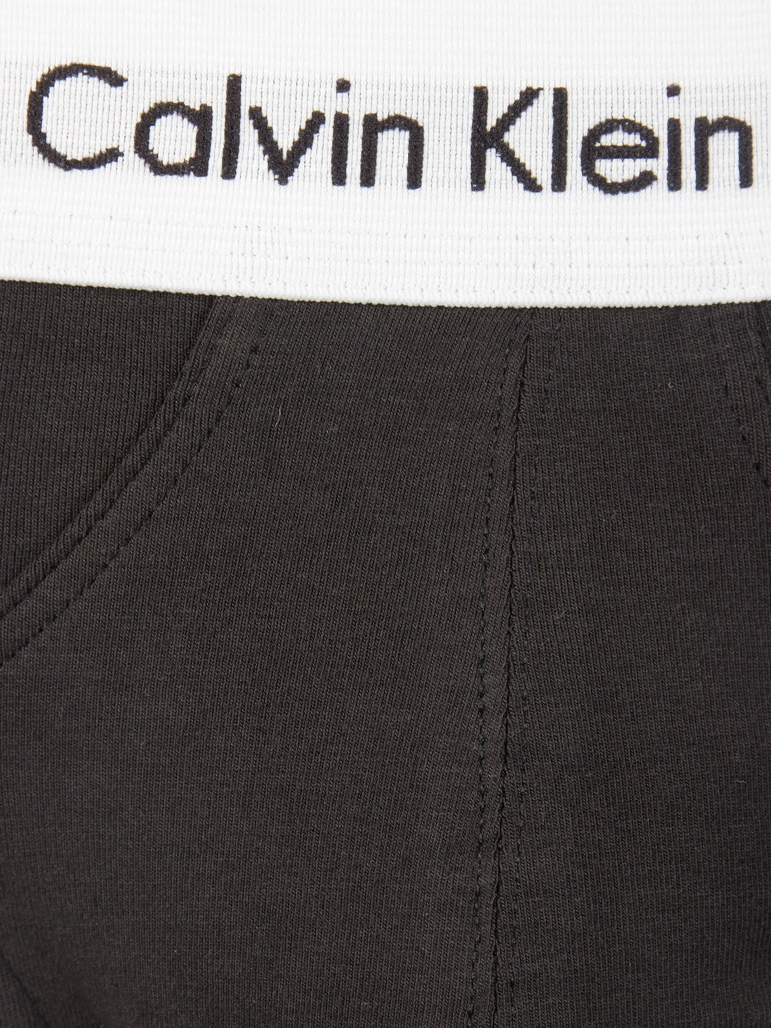 Calvin Klein 3 Pack Hip Briefs - Black 4 Calvin Klein 3 Pack Hip Briefs - Black - Image 4