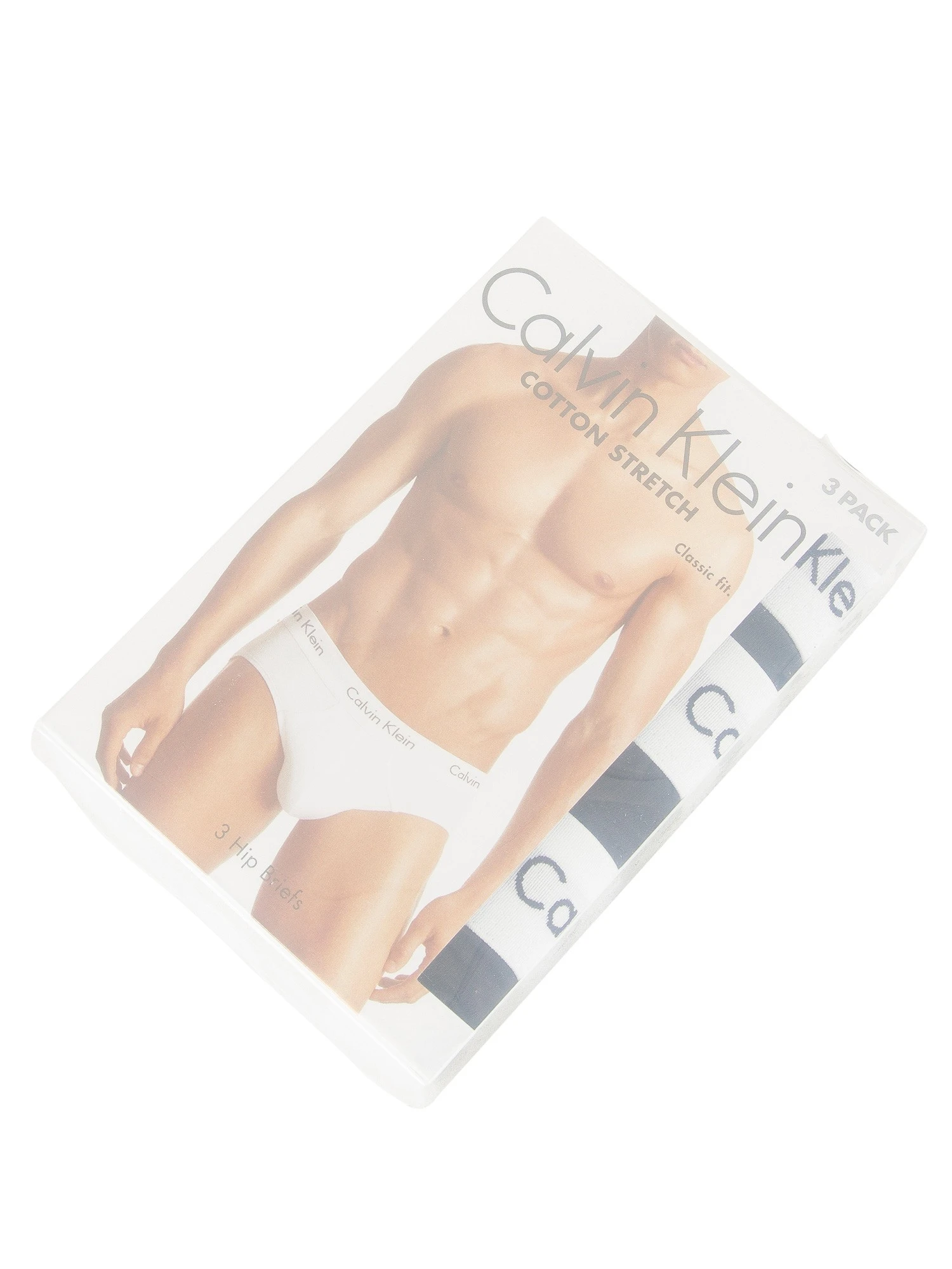 Calvin Klein 3 Pack Hip Briefs - Black 6 Calvin Klein 3 Pack Hip Briefs - Black - Image 6