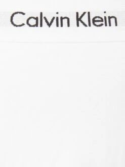Calvin Klein 3 Pack Trunks - White 9 Calvin Klein 3 Pack Trunks - White -Standout Fashion Shop 10862d