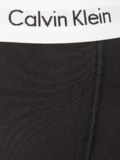 Calvin Klein 3 Pack Trunks - Black 9 Calvin Klein 3 Pack Trunks - Black -Standout Fashion Shop 10863d