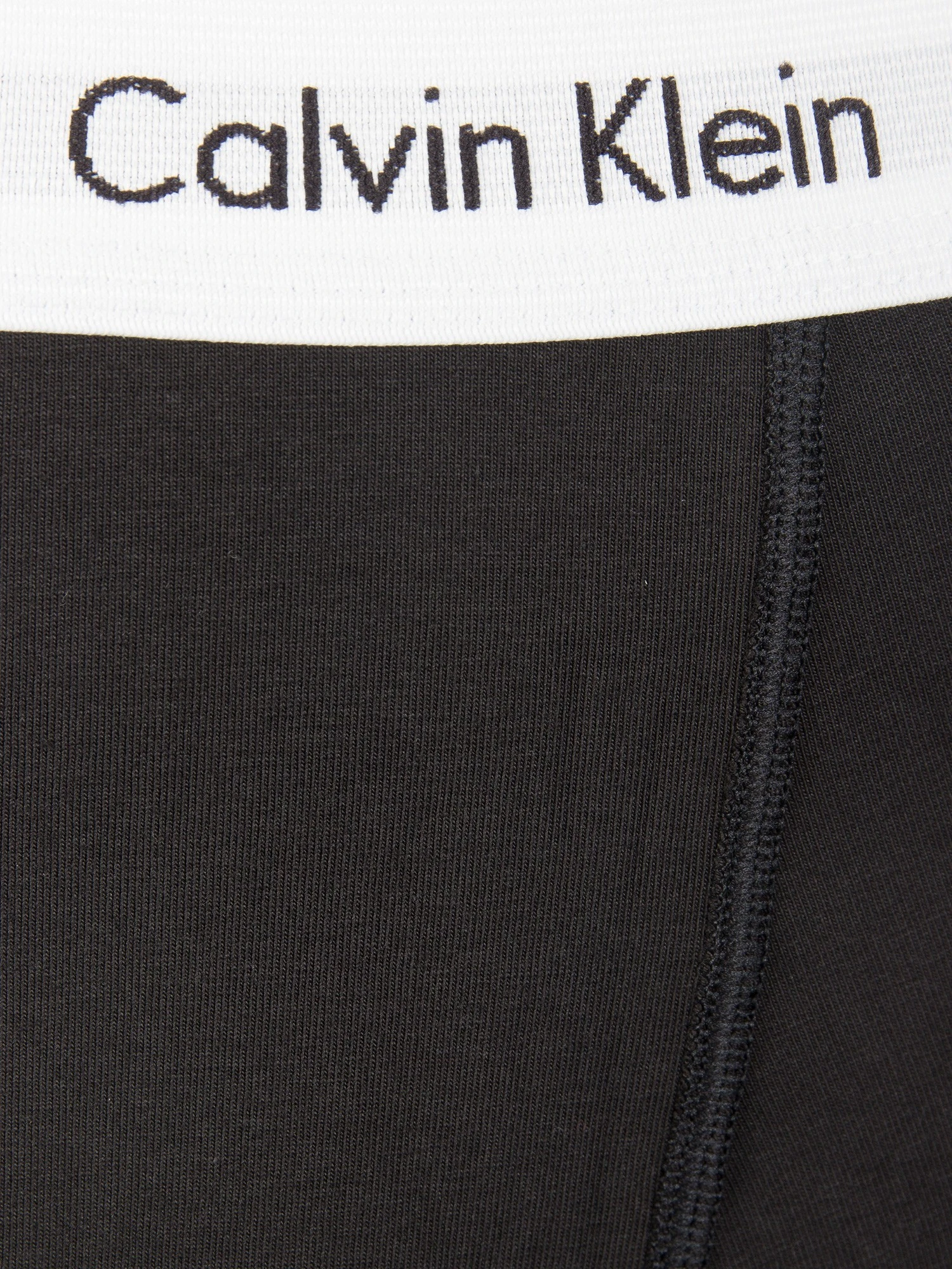 Calvin Klein 3 Pack Trunks - Black 4 Calvin Klein 3 Pack Trunks - Black - Image 4