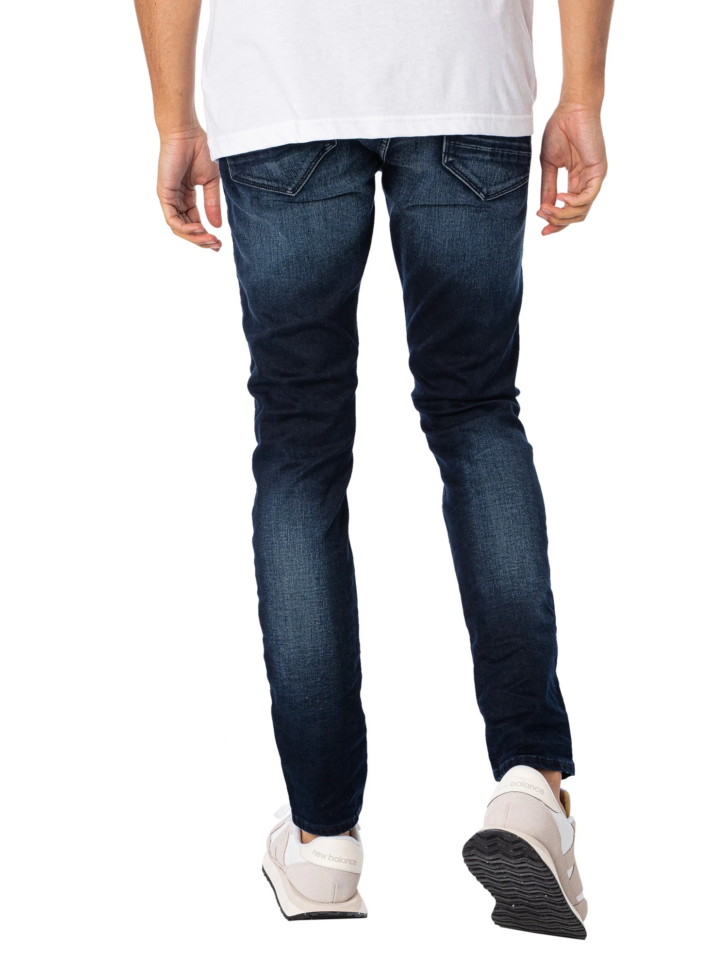 G-Star RAW Revend Skinny Superstretch Jeans - Dark Aged 3 G-Star RAW Revend Skinny Superstretch Jeans - Dark Aged - Image 3