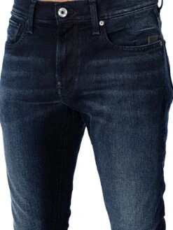 G-Star RAW Revend Skinny Superstretch Jeans - Dark Aged 10 G-Star RAW Revend Skinny Superstretch Jeans - Dark Aged -Standout Fashion Shop 19625e 1