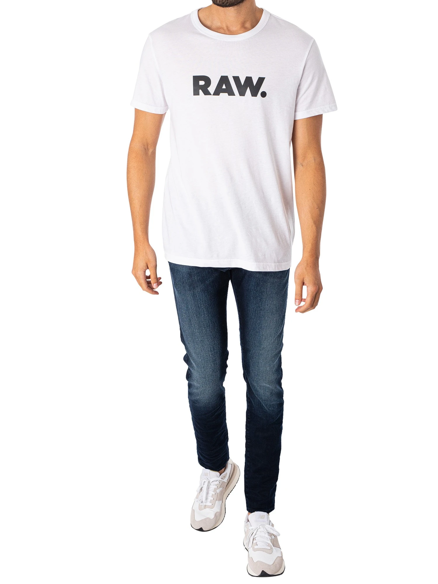 G-Star RAW Revend Skinny Superstretch Jeans - Dark Aged 6 G-Star RAW Revend Skinny Superstretch Jeans - Dark Aged - Image 6
