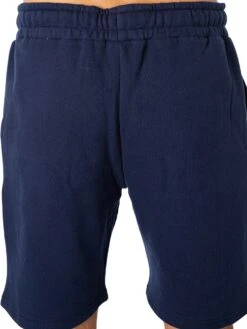Ellesse Noli Fleece Sweat Shorts - Navy -Standout Fashion Shop 28726d 1