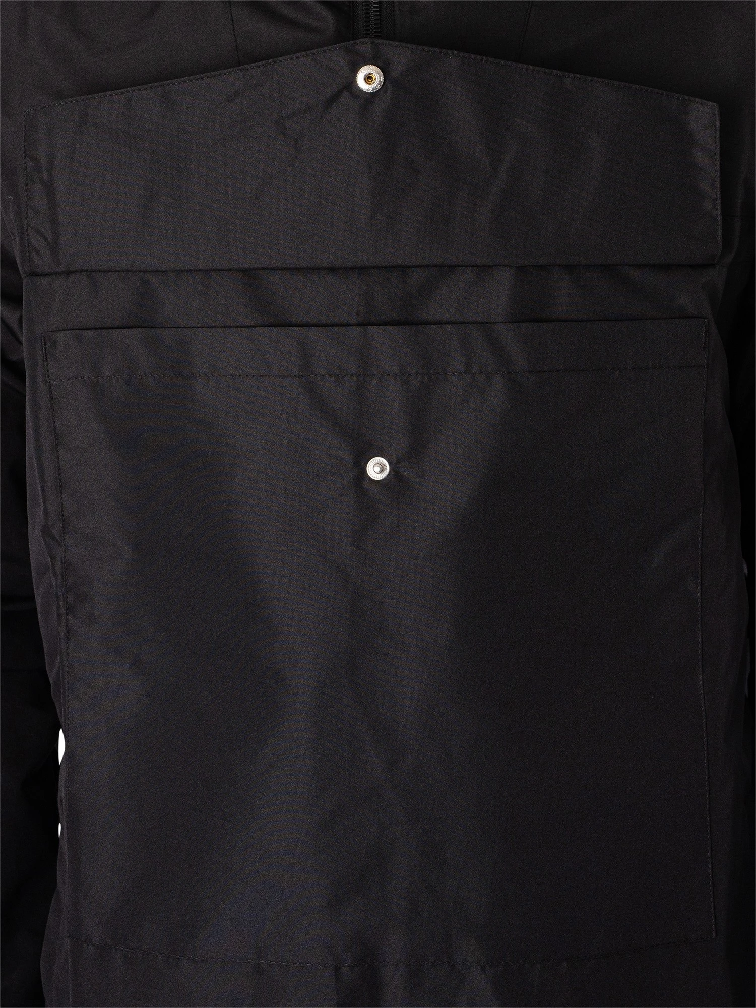 Ellesse Mont 2 Overhead Jacket - Anthracite 4 Ellesse Mont 2 Overhead Jacket - Anthracite - Image 4