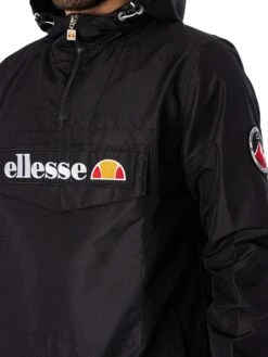 Ellesse Mont 2 Overhead Jacket - Anthracite 13 Ellesse Mont 2 Overhead Jacket - Anthracite -Standout Fashion Shop 30374e