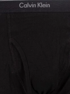Calvin Klein 3 Pack Classic Fit Trunks - Black 9 Calvin Klein 3 Pack Classic Fit Trunks - Black -Standout Fashion Shop 31067d