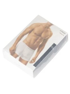 Calvin Klein 3 Pack Classic Fit Trunks - Black 11 Calvin Klein 3 Pack Classic Fit Trunks - Black -Standout Fashion Shop 31067f