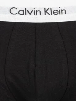 Calvin Klein 3 Pack Low Rise Trunks - Black 9 Calvin Klein 3 Pack Low Rise Trunks - Black -Standout Fashion Shop 31292d