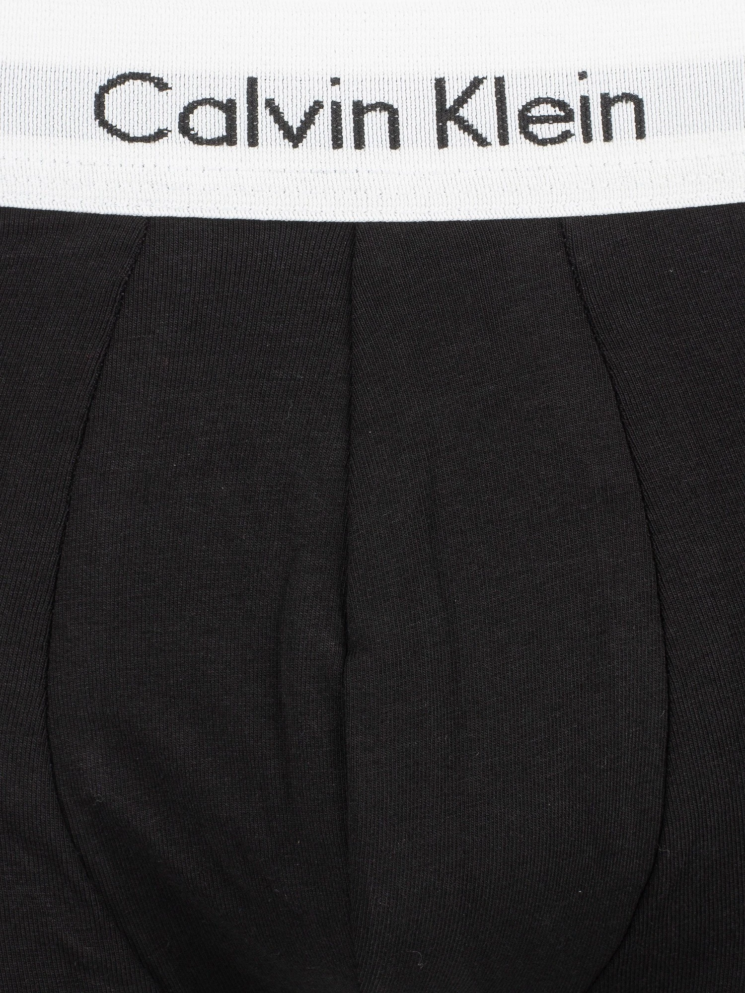 Calvin Klein 3 Pack Low Rise Trunks - Black 4 Calvin Klein 3 Pack Low Rise Trunks - Black - Image 4