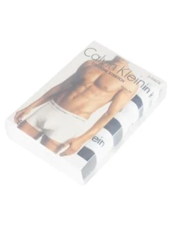 Calvin Klein 3 Pack Low Rise Trunks - Black 11 Calvin Klein 3 Pack Low Rise Trunks - Black -Standout Fashion Shop 31292f