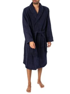Calvin Klein Robe - Blue Shadow