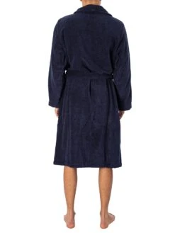 Calvin Klein Robe - Blue Shadow -Standout Fashion Shop 31375c