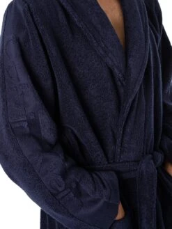 Calvin Klein Robe - Blue Shadow -Standout Fashion Shop 31375e