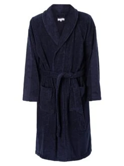 Calvin Klein Robe - Blue Shadow -Standout Fashion Shop 31375g