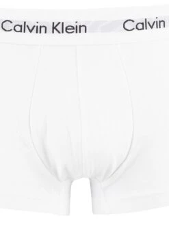 Calvin Klein 3 Pack Low Rise Trunks - White 10 Calvin Klein 3 Pack Low Rise Trunks - White -Standout Fashion Shop 31468e