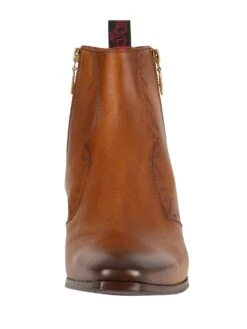 Jeffery West Carlito Leather Boots - Castano -Standout Fashion Shop 31514d