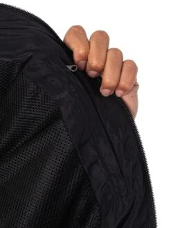 EA7 Bomber Jacket - Black -Standout Fashion Shop 31941f