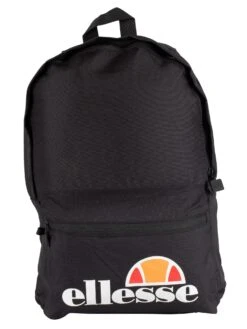 Ellesse Rolby Backpack & Pencil Case - Black -Standout Fashion Shop 32159e
