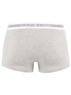 Calvin Klein 3 Pack Cooling Trunks - Grey Heather/Black/White -Standout Fashion Shop 33439d