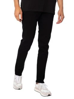 G-Star RAW 3301 Slim Jeans - Pitch Black