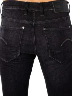 G-Star RAW Revend Skinny Jeans - Medium Aged Faded 8 G-Star RAW Revend Skinny Jeans - Medium Aged Faded -Standout Fashion Shop 33696d 1