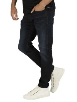 G-Star RAW 3301 Slim Jeans - Dark Aged -Standout Fashion Shop 34043c 1