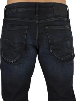 G-Star RAW 3301 Slim Jeans - Dark Aged -Standout Fashion Shop 34043f 1