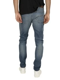 G-Star RAW 3301 Slim Jeans - Vintage Medium Aged -Standout Fashion Shop 34044e 1