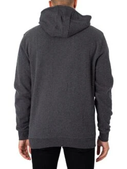 Ellesse SL Gottero Pullover Hoodie - Dark Grey Marl -Standout Fashion Shop 34353c 2