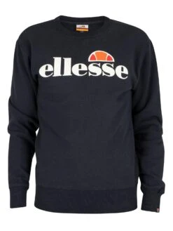 Ellesse SL Succiso Sweatshirt - Navy 11 Ellesse SL Succiso Sweatshirt - Navy -Standout Fashion Shop 34362f 2