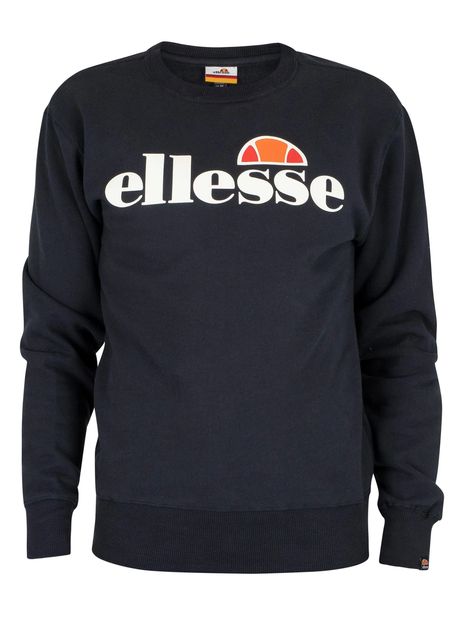 Ellesse SL Succiso Sweatshirt - Navy 6 Ellesse SL Succiso Sweatshirt - Navy - Image 6