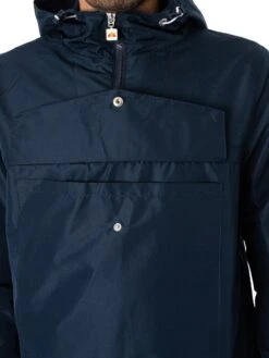 Ellesse Mont 2 Pullover Jacket - Navy 11 Ellesse Mont 2 Pullover Jacket - Navy -Standout Fashion Shop 34699d 1