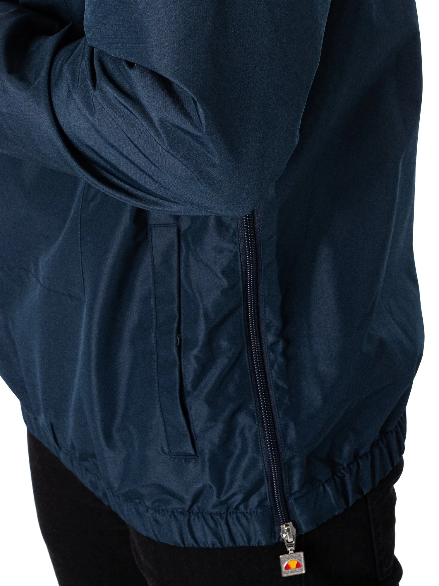 Ellesse Mont 2 Pullover Jacket - Navy 6 Ellesse Mont 2 Pullover Jacket - Navy - Image 6