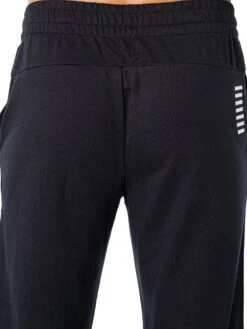 EA7 Logo Tracksuit - Night Blue -Standout Fashion Shop 34954l 1