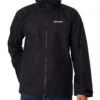 Berghaus Deluge Pro 2.0 Jacket - Black