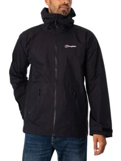 Berghaus Deluge Pro 2.0 Jacket - Black