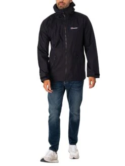 Berghaus Deluge Pro 2.0 Jacket - Black -Standout Fashion Shop 35404e 1