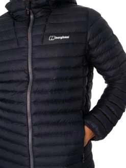 Berghaus Vaskye Puffer Jacket - Black/Black -Standout Fashion Shop 35853d 1