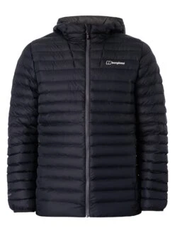 Berghaus Vaskye Puffer Jacket - Black/Black -Standout Fashion Shop 35853e 1