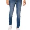 Jack & Jones Liam Original 005 Skinny Jeans - Blue Denim