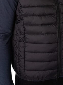 Ellesse Bardy Gilet - Black -Standout Fashion Shop 36578e 1