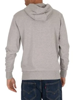 Ellesse Primero Pullover Hoodie - Grey Marl 7 Ellesse Primero Pullover Hoodie - Grey Marl -Standout Fashion Shop 36611c