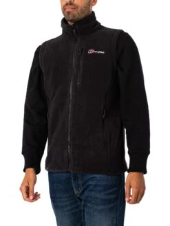 Berghaus Prism Gilet - Black