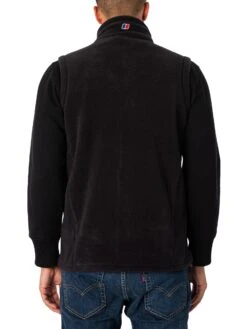 Berghaus Prism Gilet - Black -Standout Fashion Shop 37078c 1