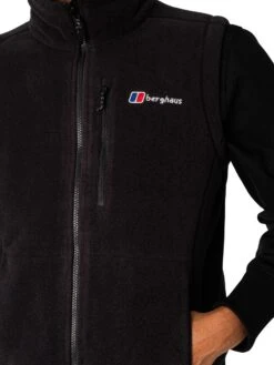 Berghaus Prism Gilet - Black -Standout Fashion Shop 37078d 1