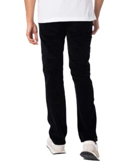 Lois Jeans New Dallas Jumbo Cord Jeans - Navy Blue -Standout Fashion Shop 37707c 1