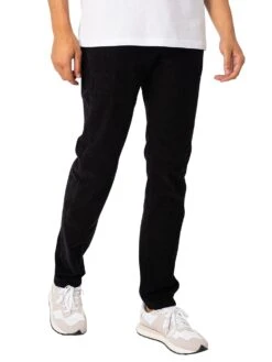 Lois Jeans Sierra Corduroy Jeans - Black