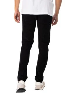 Lois Jeans Sierra Corduroy Jeans - Black -Standout Fashion Shop 37709c 1